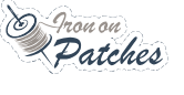 Iron on patches