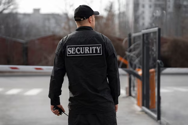 best security company in dubai