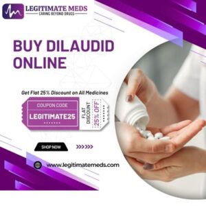 Group logo of Buy Dilaudid Online Fast Approval No Prescription Hassle