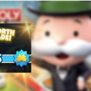 Group logo of When will the next album of Monopoly Go's stickers