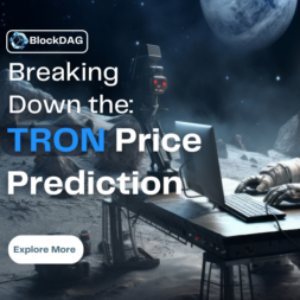 Group logo of How High Can TRX Go? The Real Tron Price Prediction for 2030
